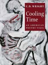 Cooling Time: An American Poetry Vigil