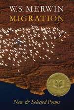 Migration: New & Selected Poems