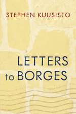 Letters to Borges