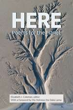 Here: Poems for the Planet