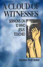 Cloud of Witnesses