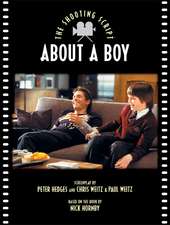 About a Boy: The Shooting Script