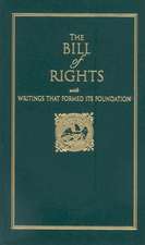 The Bill of Rights