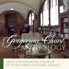 Gregorian Anthology D