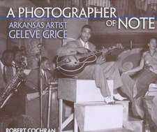 A Photographer of Note