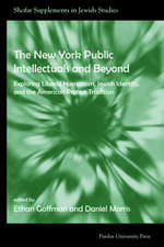 The New York Public Intellectuals and Beyond: Exploring Liberal Humanism, Jewish Identity, and the American Protest Tradition