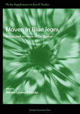 Maven in Blue Jeans