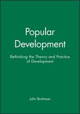 Popular Development