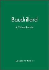 Kellner, D: Baudrillard