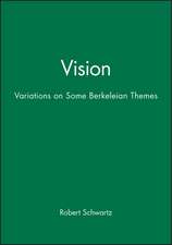 Vision – Variations on Some Berkeleian Themes