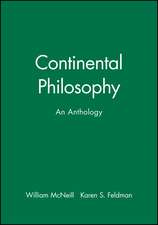 Continental Philosophy