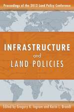 Infrastructure and Land Policies