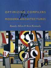 Optimizing Compilers for Modern Architectures: A Dependence-based Approach