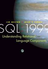 SQL: 1999: Understanding Relational Language Components