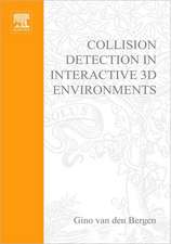 Collision Detection in Interactive 3D Environments