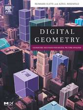 Digital Geometry: Geometric Methods for Digital Picture Analysis