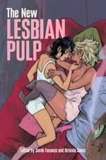 The New Lesbian Pulp