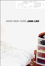 Rape New York