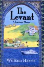 Levant: A Fractured Mosaic