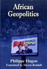 African Geopolitics