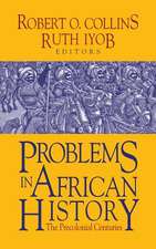 Problems in African History