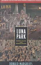 Luna Park: Short Plays and Monologues