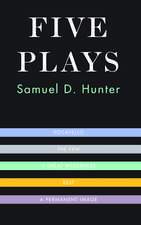 Four Plays