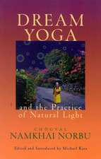 Dream Yoga and the Practice of Natural Light, Revised