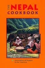 The Nepal Cookbook