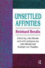 Unsettled Affinities