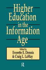 Higher Education in the Information Age