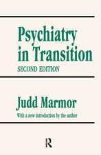 Psychiatry in Transition