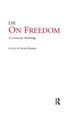 On Freedom