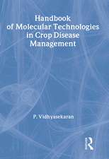 Handbook of Molecular Technologies in Crop Disease Management