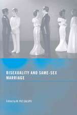 Bisexuality and Same-Sex Marriage