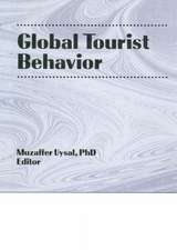 Global Tourist Behavior