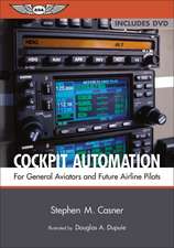 Cockpit Automation: For General Aviators & Future Airline Pilots