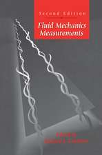 Fluid Mechanics Measurements