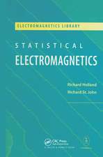 Statistical Electromagnetics