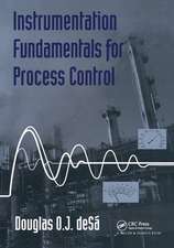 Instrumentation Fundamentals for Process Control