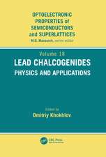 Lead Chalcogenides