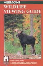 Vermont Wildlife Viewing Guide