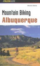 Mountain Biking Albuquerque