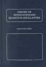 Theory of Nonstationary Quantum Oscillators