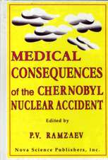 Medical Consequences of the Chernobyl Nuclear Accident