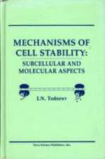 Mechanisms of Cell Stability