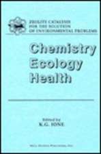 Chemistry Ecology Health