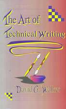 Art of Technical Writing