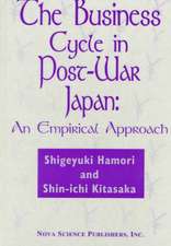 Business Cycle in Post-War Japan