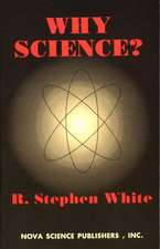 Why Science?